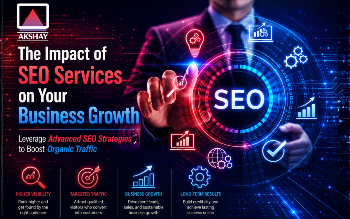 The Impact of SEO Services on Your Business Growth