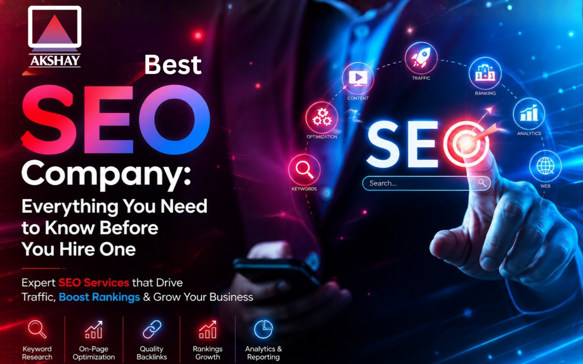 Best SEO Company: Everything You Need to Know Before You Hire One