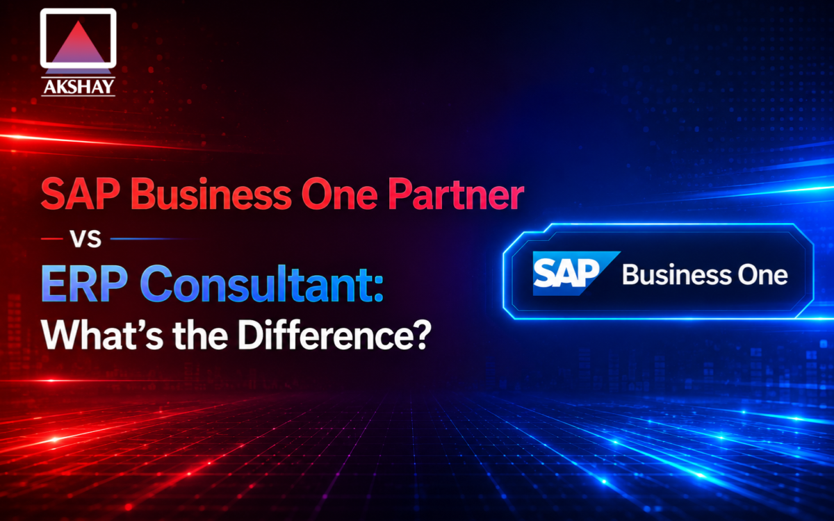 SAP Business One Partner