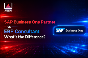 SAP Business One Partner