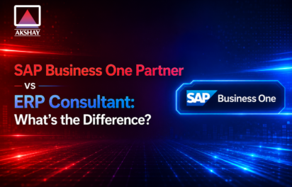 SAP Business One Partner