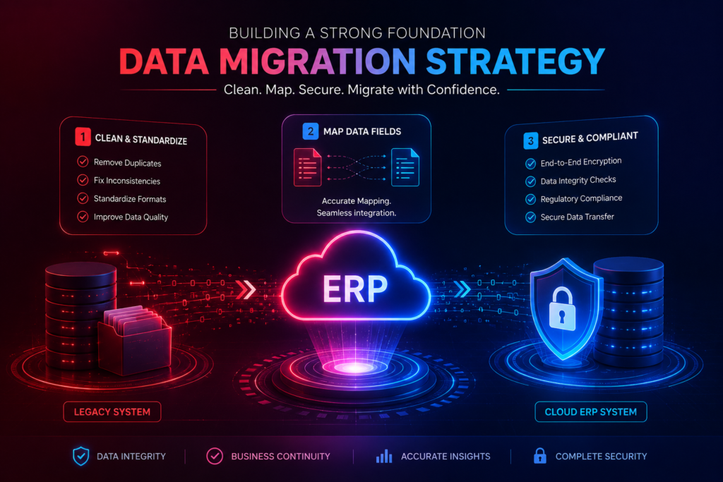Cloud-Based ERP Implementation: Step-by-Step Guide