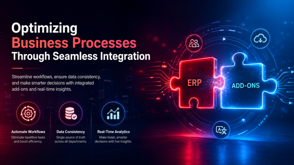 Rise with SAP and SAP Add-On Integration for Better ERP Performance