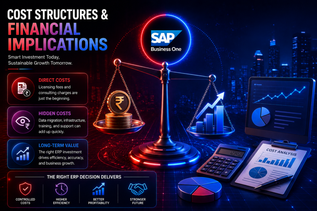 Cost Structures and Financial Implications