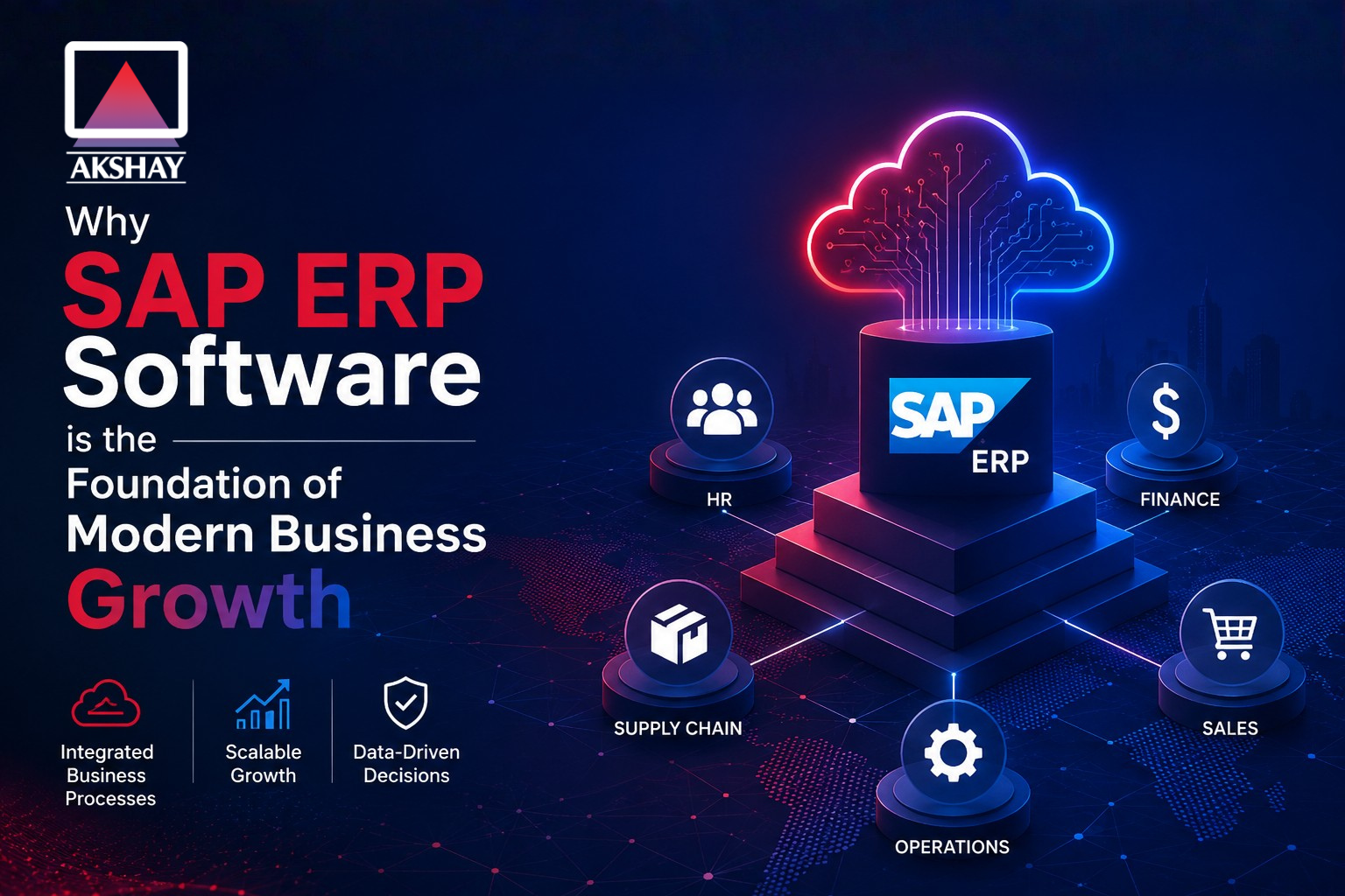 SAP ERP Software
