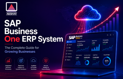 SAP Business One ERP System