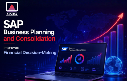 Akshay Software SAP Business Planning and Consolidation