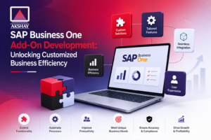 SAP Business One Add-On Development