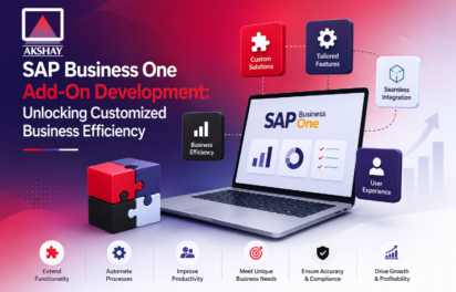SAP Business One Add-On Development