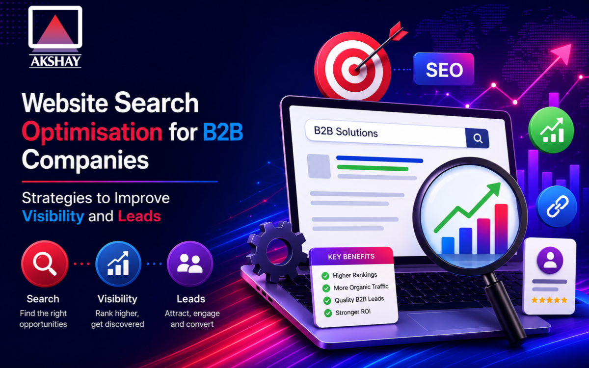 Website Search Optimisation