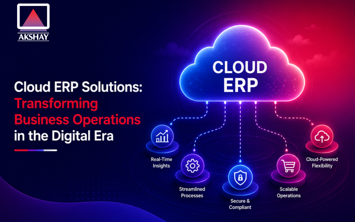 Cloud ERP Solutions