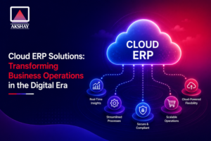 Cloud ERP Solutions