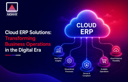 Akshay Software Cloud ERP Solutions