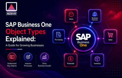 SAP Business One Object Types