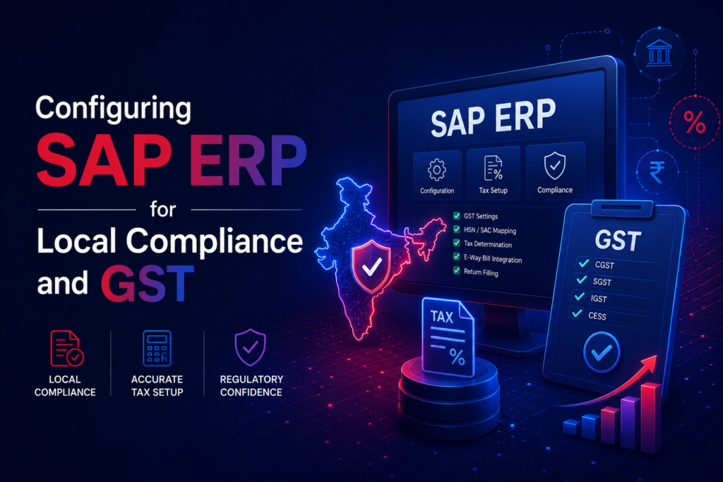 SAP ERP Software