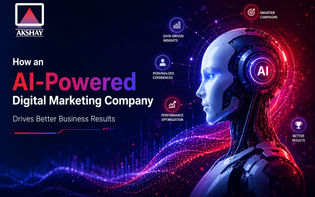 Digital Marketing Company