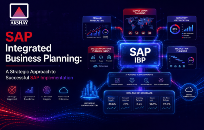 SAP Integrated Business Planning