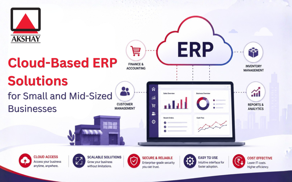 Cloud-Based ERP Solutions