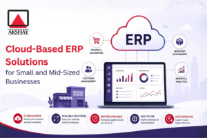 Cloud-Based ERP Solutions