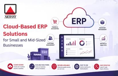 Cloud-Based ERP Solutions
