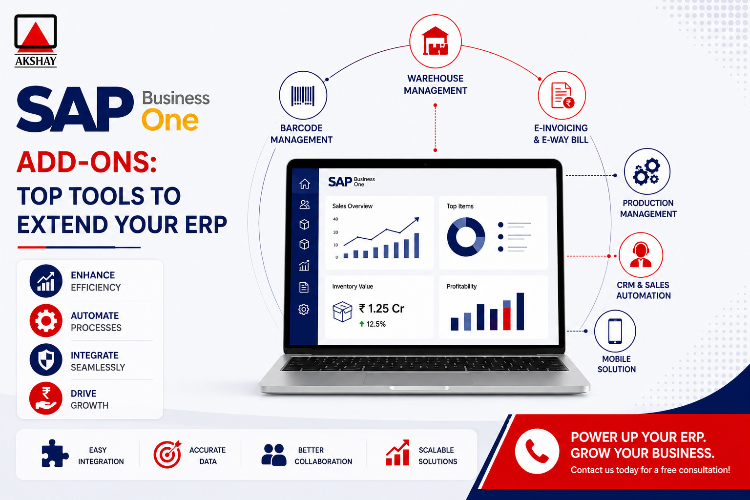 sap business one add-ons