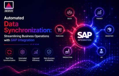 Automated Data Synchronization