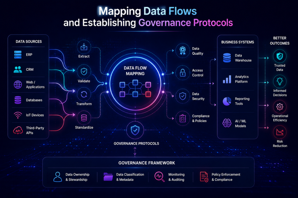 Automated Data Synchronization