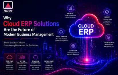 Cloud ERP Solutions