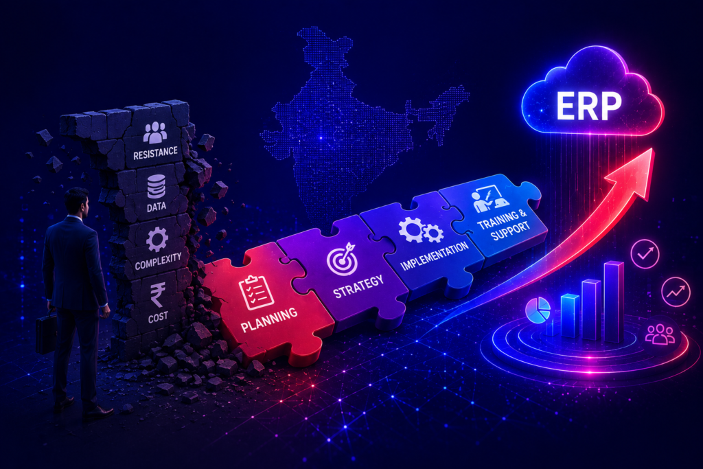 Cloud ERP Solutions
