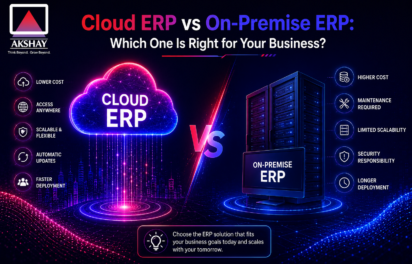 Cloud ERP vs On-Premise ERP