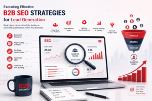 B2B SEO strategies