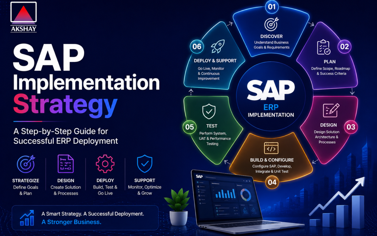 SAP Implementation Strategy