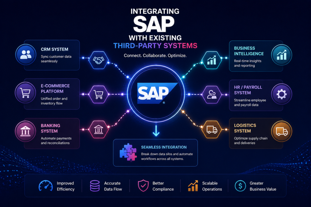 SAP Implementation Strategy
