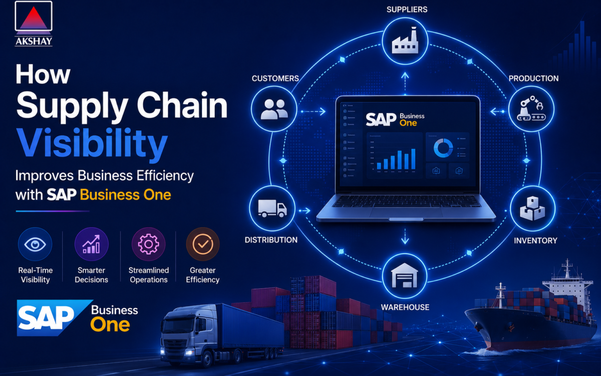 Supply Chain Visibility