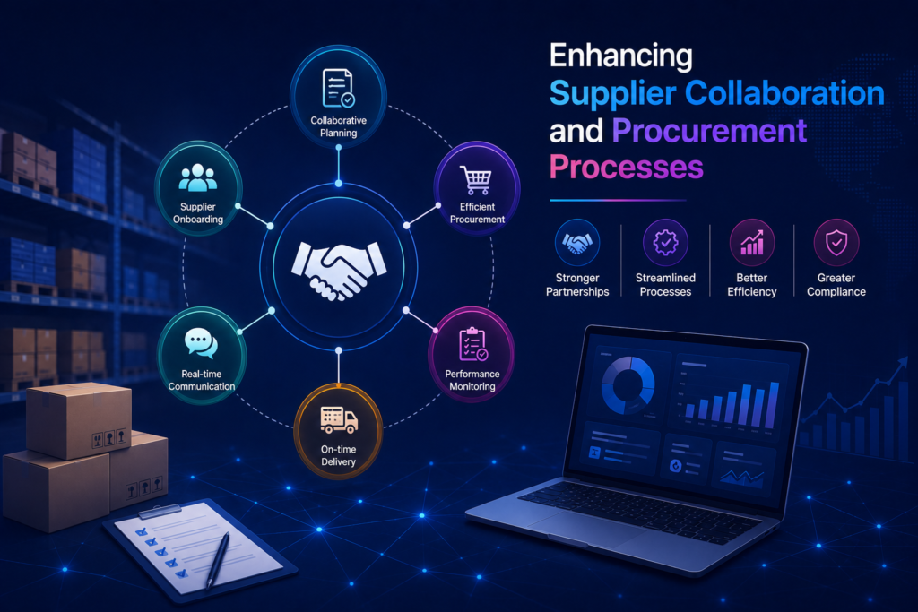 Supply Chain Visibility