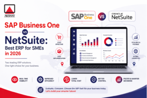 sap business one vs netsuite