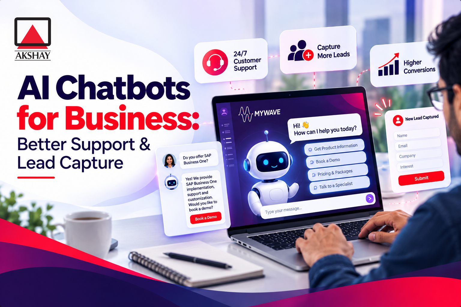 ai chatbots for business