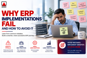 why erp implementations fail