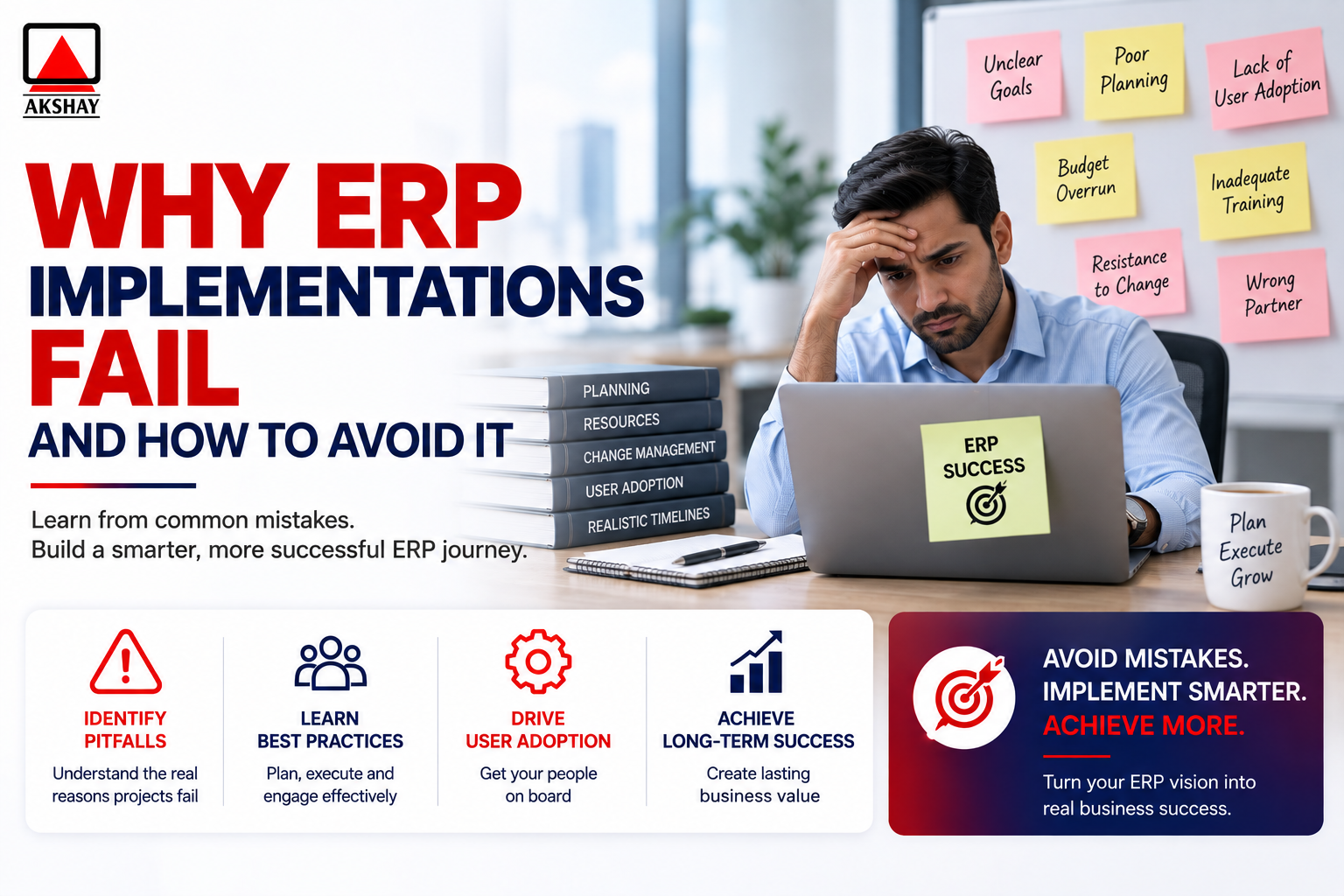 why erp implementations fail