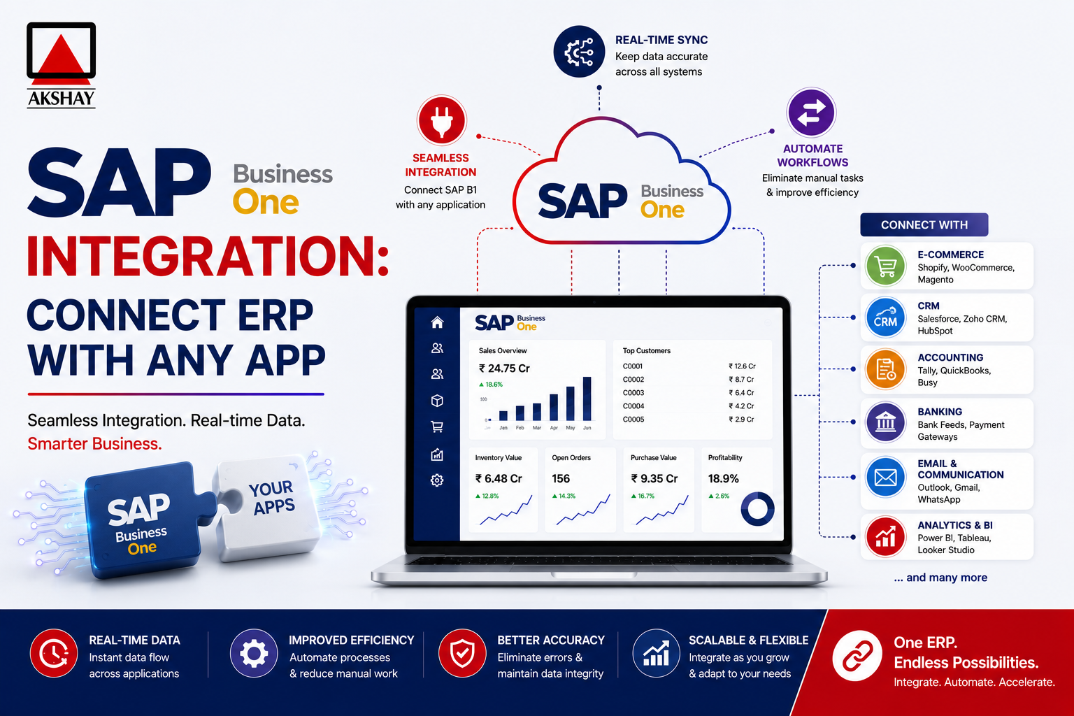 sap business one integration