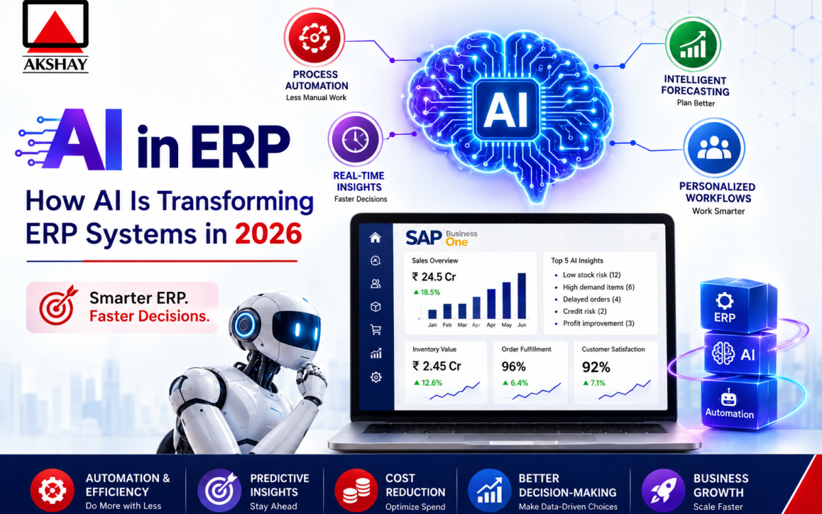 AI in ERP