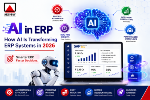 AI in ERP