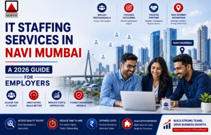 IT Staffing Services in Navi Mumbai