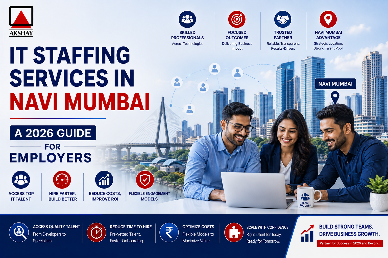 IT Staffing Services in Navi Mumbai