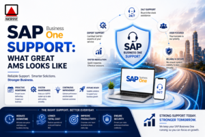 sap business one support