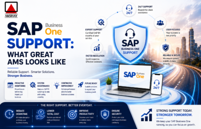 sap business one support