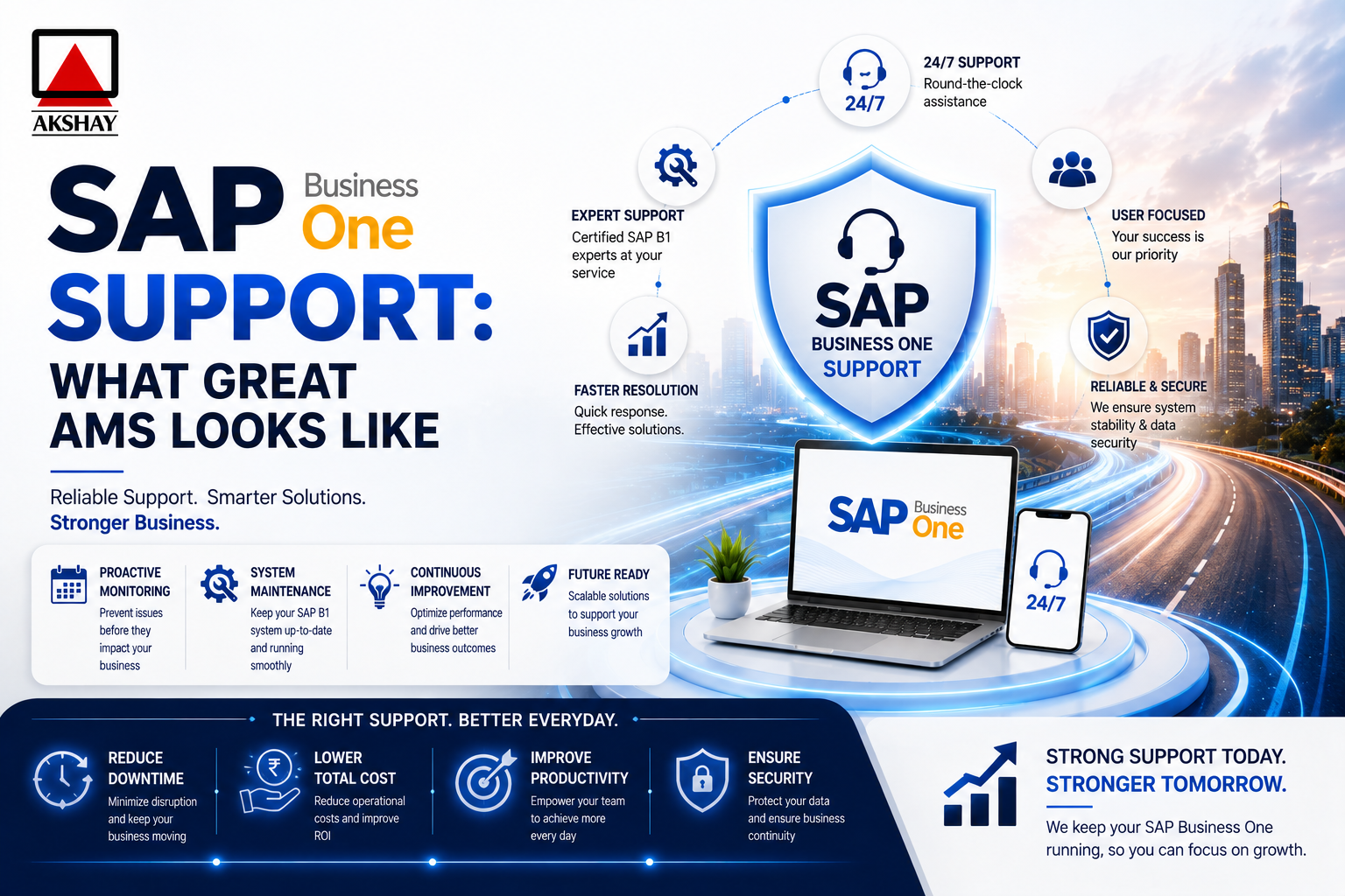 sap business one support