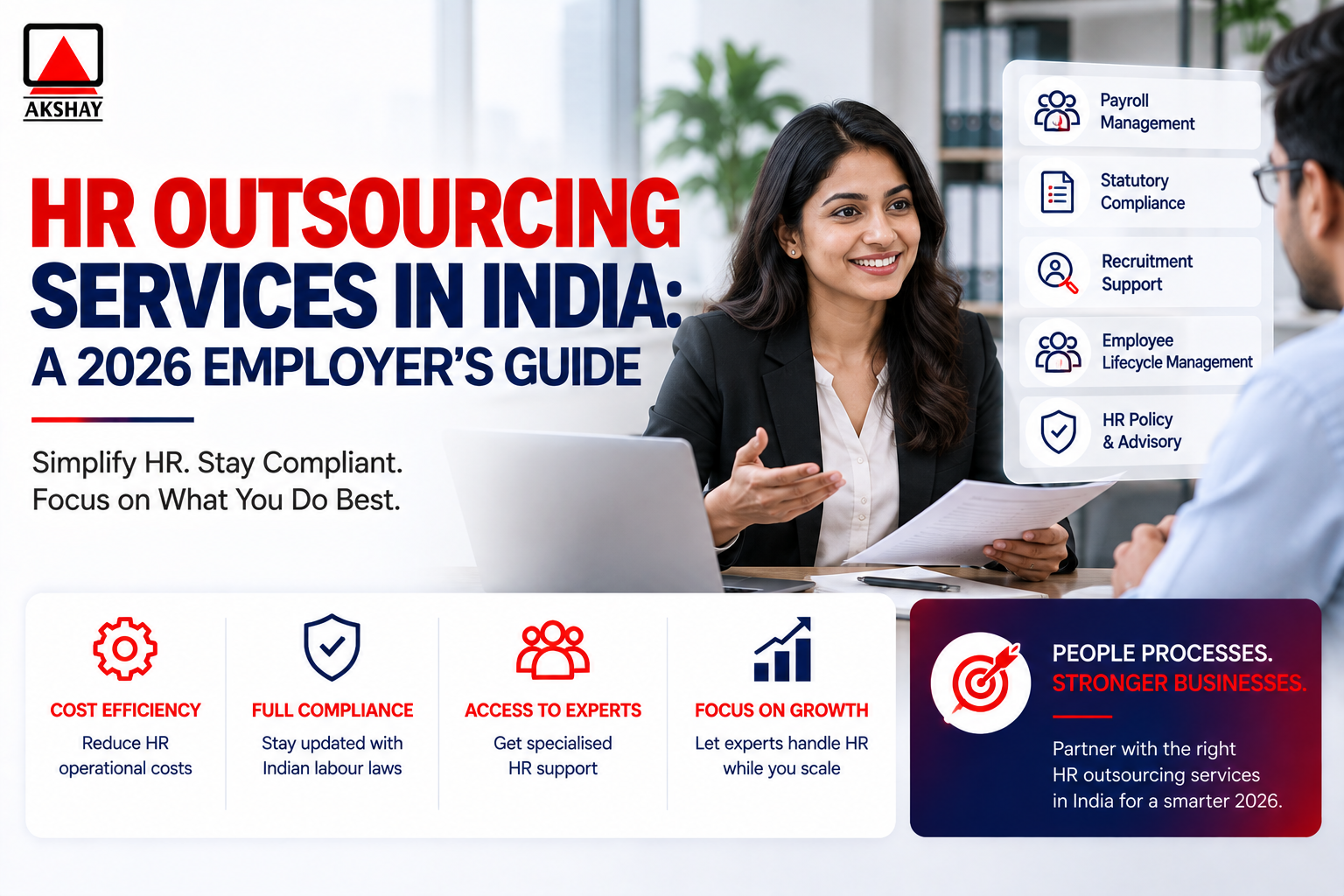 hr outsourcing services