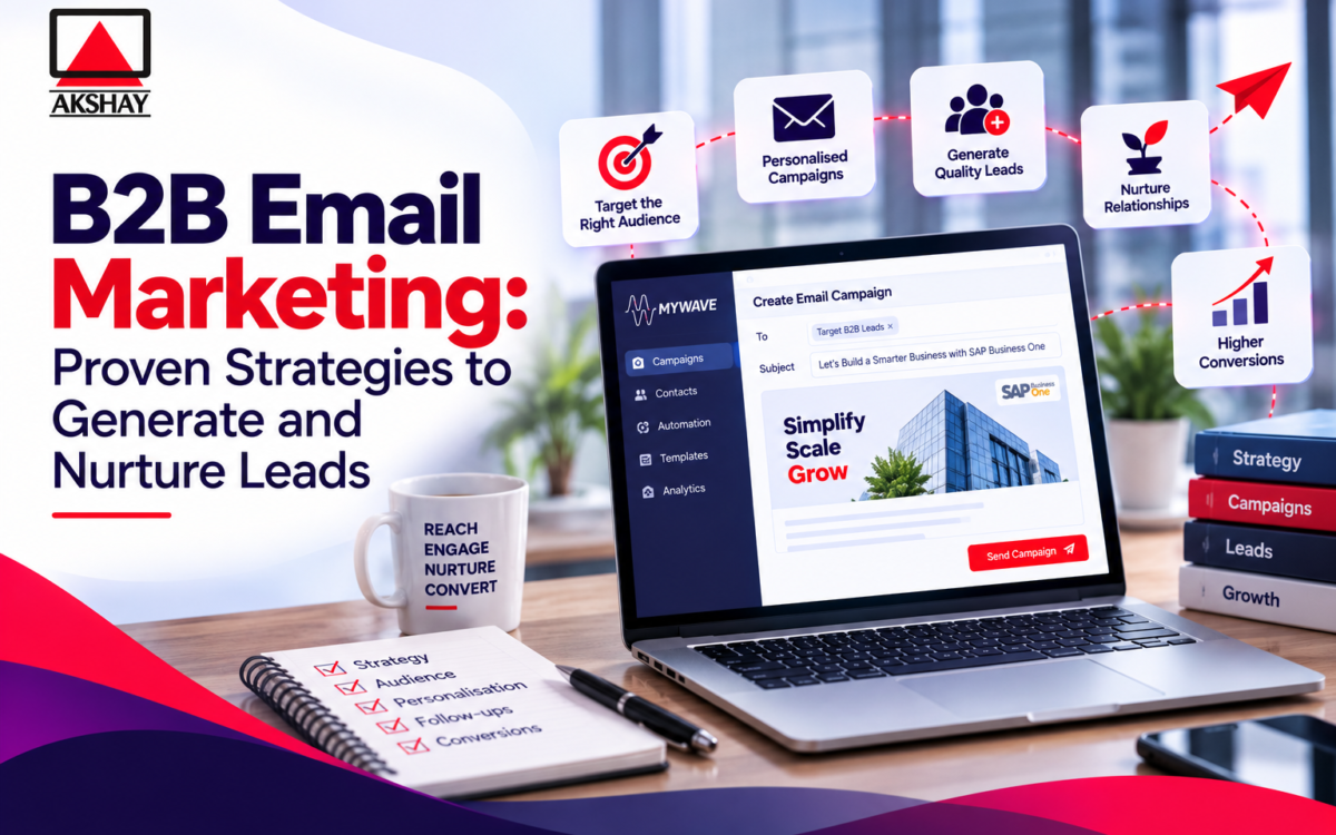b2b email marketing