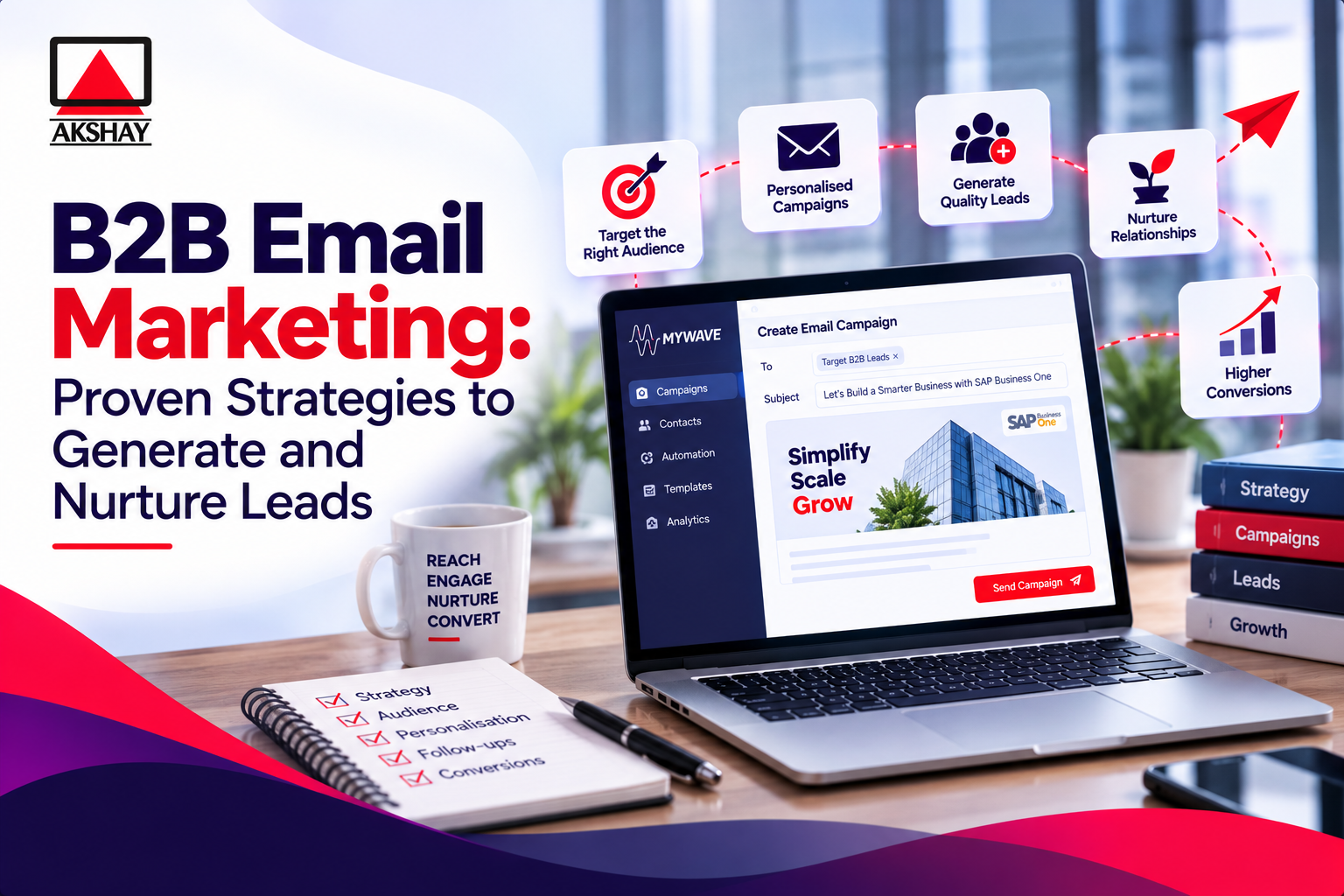 b2b email marketing